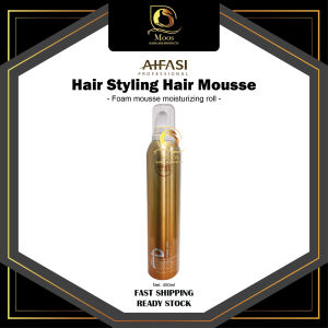 Aifasi Hair Styling Hair Mousse 450ml - West Malaysia Only