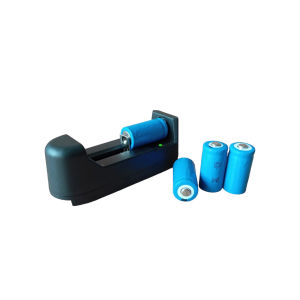 Baterai Cas Rechargeable Pendek Baterai Senter Bisa COD