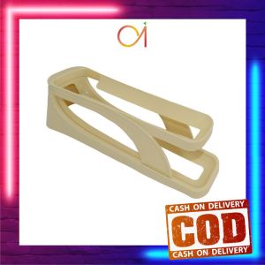 AI-C993 Rak Telor Egg Box Kotak Penyimpanan Susun Aesthetic / Tempat Telur Ayam Kulkas 2 Tingkat