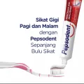 Pepsodent Pasta Gigi Pencegah Gigi Berlubang Paket Hemat Value Pack - 2 x 225 gr. 