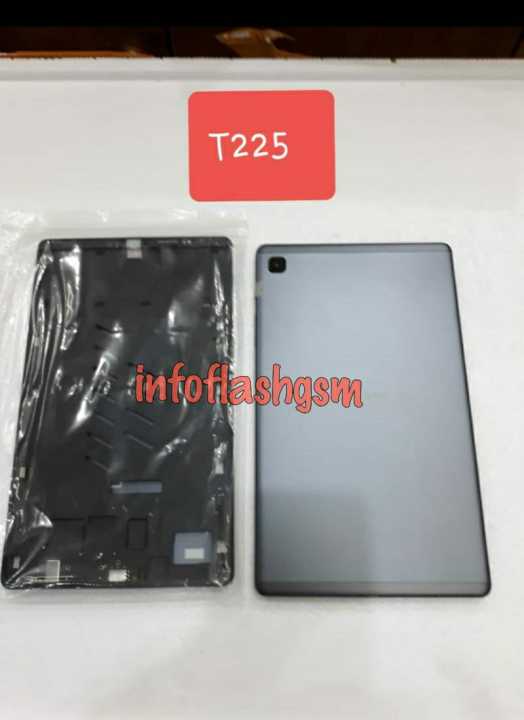Casing Backdoor Back Cover Tutup Belakang Samsung Tab A7 Lite T225