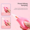 Alat Sedot Ingus Bayi Nasal Aspirator Pipet Penyedot Ingus Nose Cleaner Peralatan Pembantu Pengisap Lendir Hidung Ketika Anak Flu. 