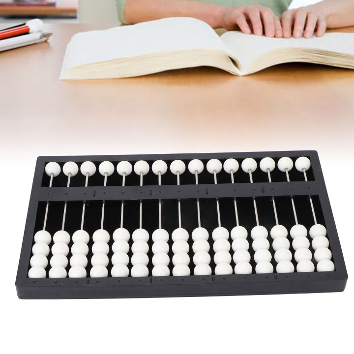 Math Concepts Blind Abacus The Blind Abacus Durable Safe Use ABS ...