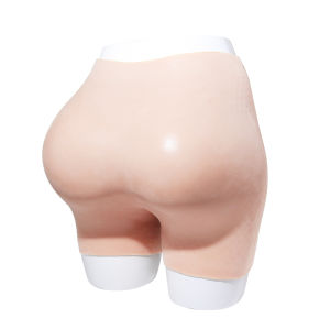 LERVANLA ซิลิโคนขนาดใหญ่เซ็กซี่ก้น Enhancement เพิ่มความหนา 3.5 ซม.สําหรับรังผึ้ง Breathability สะโพกกางเกงผู้หญิงคอสเพลย์