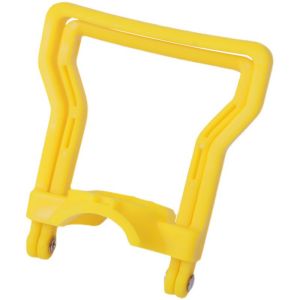 Folding Handle/ Lifter Holder Round plastic blue handle for 5 Gallon Water Water pail mineral water pail g handle