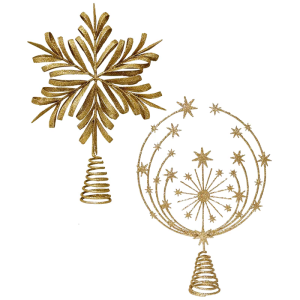 Treetopstar เหล็กนำกลับมาใช้ใหม่ได้ตกแต่งให้โดดเด่นสำหรับหน้าต่างแสดงผลผนังเทศกาล