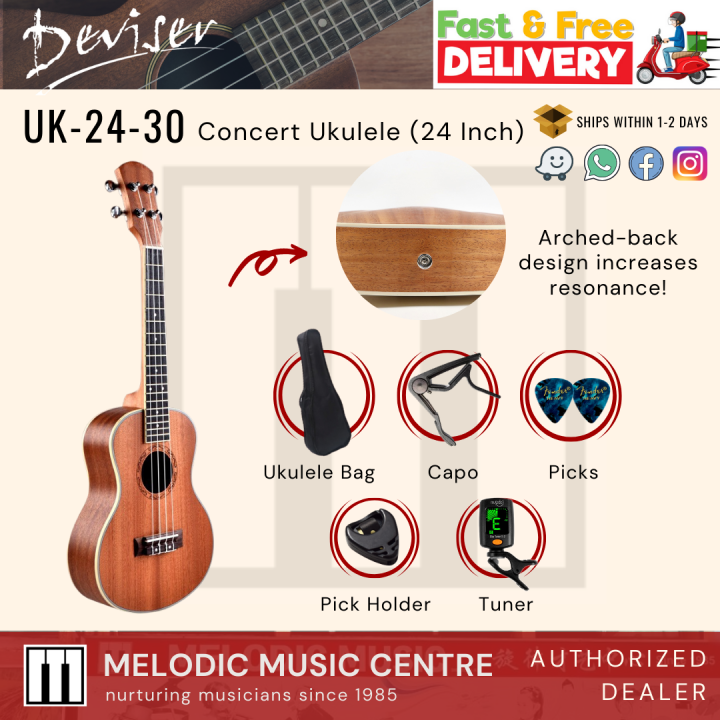 Ukulele 2024 price lazada