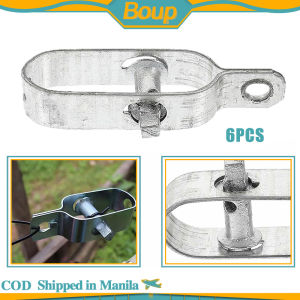 6Pcs Wire Tensioner Multi-use Wire Rope Tightener Garden Cable Tightener Tool for Tensioning Cable