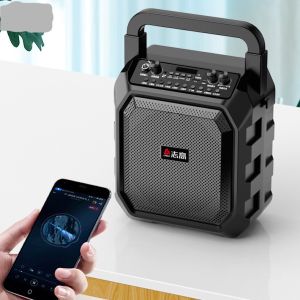 LOA BLUETOOTH ___ Công Suất Lớn Loa Xách Tay Mini Chigo M63 - Bảo Hành 12 tháng
