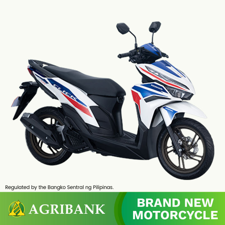 BRAND NEW HONDA CLICK 125I LIMITED EDITION (LOAN APPLICATION