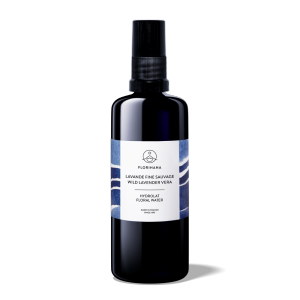 Florihana Hydrosol Wild Lavender Vera Organic - Skin Healing Natural Toner Pure Natural Aromatherapy | Made in France