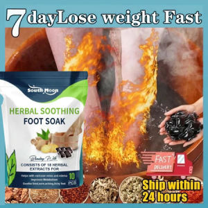 TÚI 10 GÓI NGÂM CHÂN THẢO DƯỢC