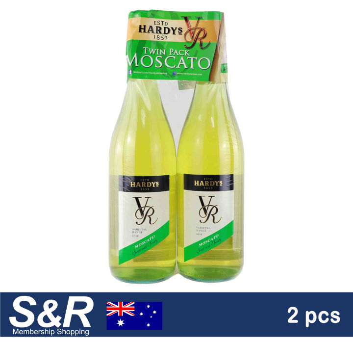 Hardy's Varietal Range Moscato Twin Pack 750mL Lazada PH