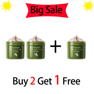 YZKMSKIN Body scrub shea butter whitening scrub  Niacinamide 250g Exfoliating remove Chicken Skin anti-wrinkle moisturizing Whole Body Exfoliating