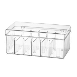 Eyelash Storage Box Makeup Organizer Display Rack Box Eyelash Extension Supplies Storage Display Box Cosmetic Holder