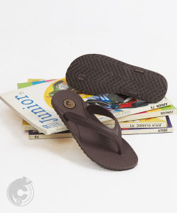 Sandal Anak Laki-Laki Kasual Camou Bali Kids Full Karet