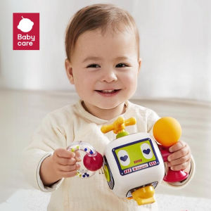 Babycare ของเล่นเด็ก บล็อครูปทรงสี่เหลี่ยม
