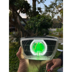 Lampu depan force1 biled biled