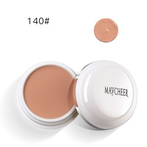 DORISNA Concealer Foundation Cream Waterproof Long Lasting Cover Spots Dark Circle Acne Marks Face Color Corrector Cream Beauty Makeup
