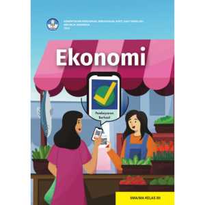 Ips Ekonomi Kelas 12 SMA Original Kemendikbud