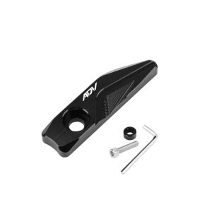 ?️Sensor Decorative Cover For Honda ADV160 ADV150 CNC Aluminum Alloy Front Fork Sensor Guard Protector Accessories