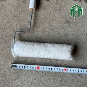 Lăn sơn 5 10 15 và 20 cm tay cầm dài bông dày phù hợp sơn 2 thành phần