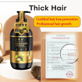 Hair growth shampoo Anti hair loss shampoo 500ml Herbal anti-hair loss improve hair quality nourish scalp 防脫發 洗發水. 