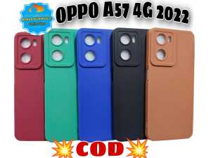 OPPO A57 4G SOFTCASE PRO KAMERA OPPO A57 4G - BDC