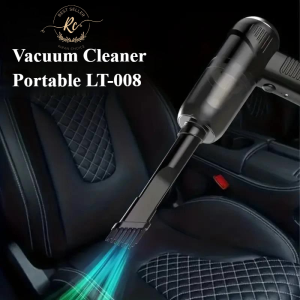 Vacuum Cleaner Wireless ( LT - 008 ) Portable Mini Penyedot Debu Cocok Untuk Lantai Kayu Keras Bulu Hewan Peliharaan Mobil