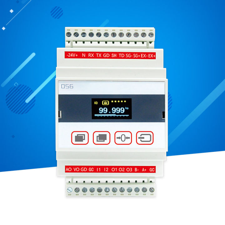 Digital Weighing Module Load Cell Weight Display Transmitter Pressure ...