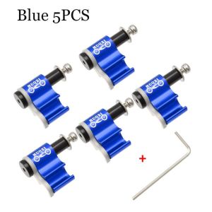 OWNNEW 1/5pcs Bicycle Brake Line Pipe Conversion Seat Adapter Guide Tubing Alignment Organizer Bike Cable Grip Oil Tube Fixed