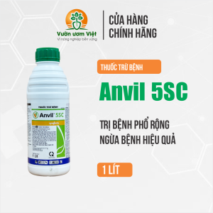 Thuốc trừ bệnh Anvil 5SC Syngenta - trừ bệnh phổ rộng thương hiệu cao cấp - 1000ml