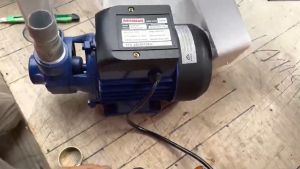 SitiDIY BOSSMAN Peripheral Water Pump (370w) BQB60 (1" X 0.5Hp)