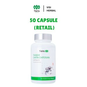 Slimming Products Pill Chitin Chitosan Tiens Weight Loss Asam Urat Diabetes liver Supplement Detox Jamu Asam Urat减肥瘦身产品