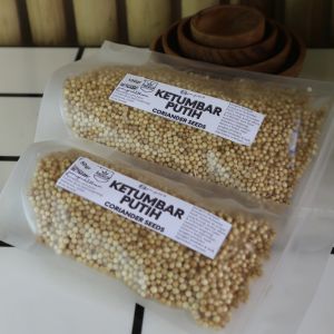 Rempah Biji Ketumbar - Coriander