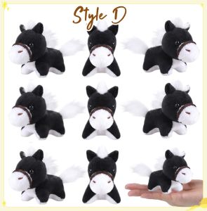 12-48Pcs Horse Stuffed Animal Bulk Toy Horses Plush Stuffed Animals Horses Toys Horse Party Favor Farm Birthday for Boy Girl Kid2026