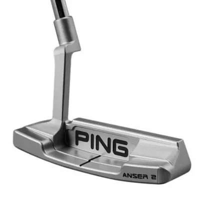 PING ไม้พัตเตอร์กอล์ฟ มือซ้าย/ขวา 32/33/34/35 นิ้ว สีดำ/เงิน/น้ำเงิน ไม้กอล์ฟ