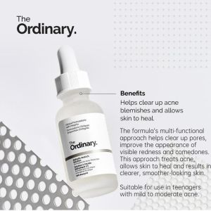 The Ordinary 2% Salicylic Acid Essence Acne/Blackhead/Exfoliating Essence 30ml