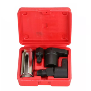 10PCS CR-V steel Master Sensor Socket Kit Tool O2 Oxygen Sensor Pressure Wrench Socket Removal Tool