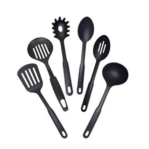 Spatula Set 6pc 6pcs 6 pc pcs Sodet Sutil Saringan Centong 6 in 1 6in1 Alat Goreng
