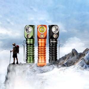 Wurkkos HD20 Rechargeable Headlamp 2000LM Magnetic Torch IP68 Spotlight Floodlight 21700 EDC Headlight Power Bank for Camping2026