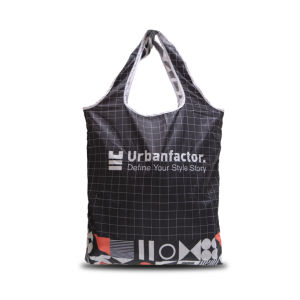 VELOCITY BLACK |MANNEEDME x URBAN| Tas Lipat Pria Wanita Goodie Bag