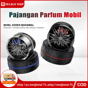 Pajangan Parfum Mobil Motif Roda Ornamen Vleg Ban Mobil Dan Dekorasi Mobil Mewah