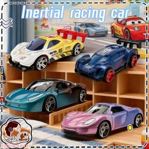 Alloy Car Model Changing Simulation Racing Toy Boys Car Set of Toys Gift Kids Toy