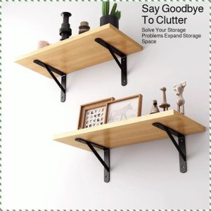 Wall Shelf Strong Load-bearing Shelf Corrosion Resistance Multifunction Wide Range of Application Scenarios