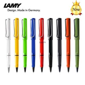 Customized Pen Ink Pen Lamy Ball Pen Safari Rollerball Pen Special Edition Candy Limited Edition Office Stationary (Free carving)
