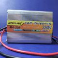CRUSH 220W Voltage DC 12V to AC 220V Automotive Inverter/Inverter Solar Transformer. 