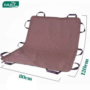 Patient Transfer Pad Kain Angkat Pesakit Pelapik Tilam Hospital Hospital Bed Underpad For Adult Patient Lifting Transfer Turn Over Assistant