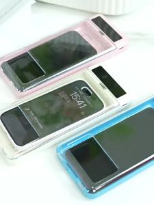 Smart Timer Phone Lock Transparent Mobile Phone Lock with Timer LCD Display Student Phone Boxes Self-Discipline Tools