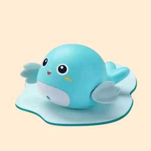 INDO - Mainan Mandi Anak Bentuk Hewan / Children Bath Toy